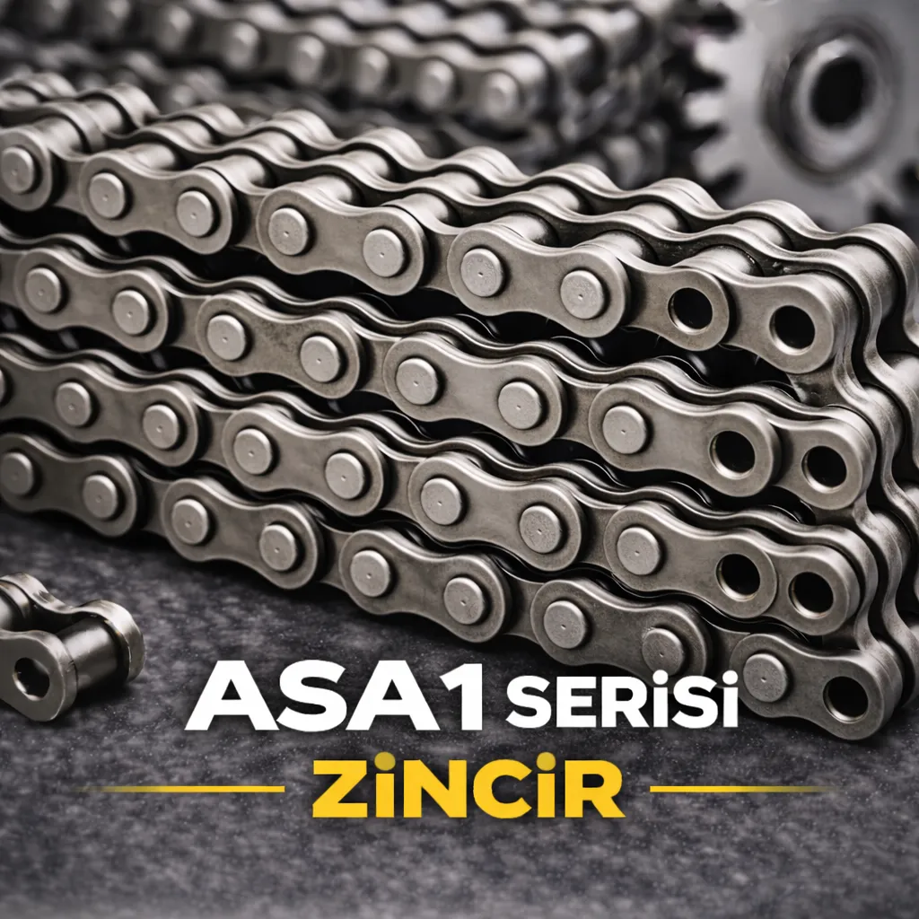 ASA 1 Serisi