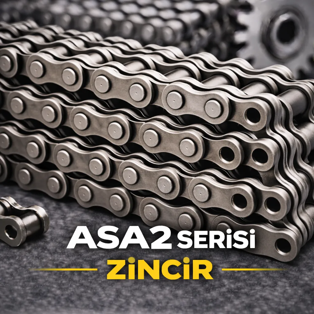 ASA 2 Serisi