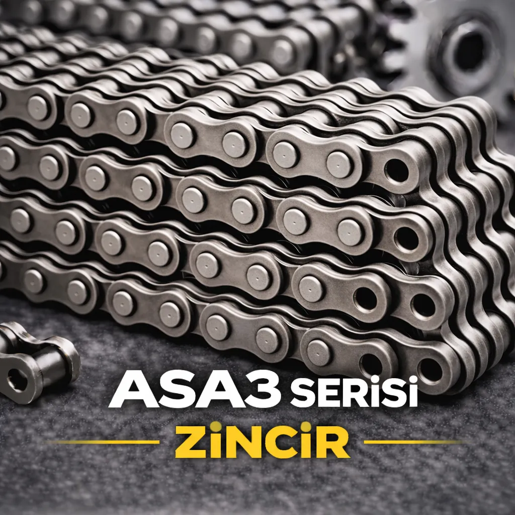 ASA 3 Serisi