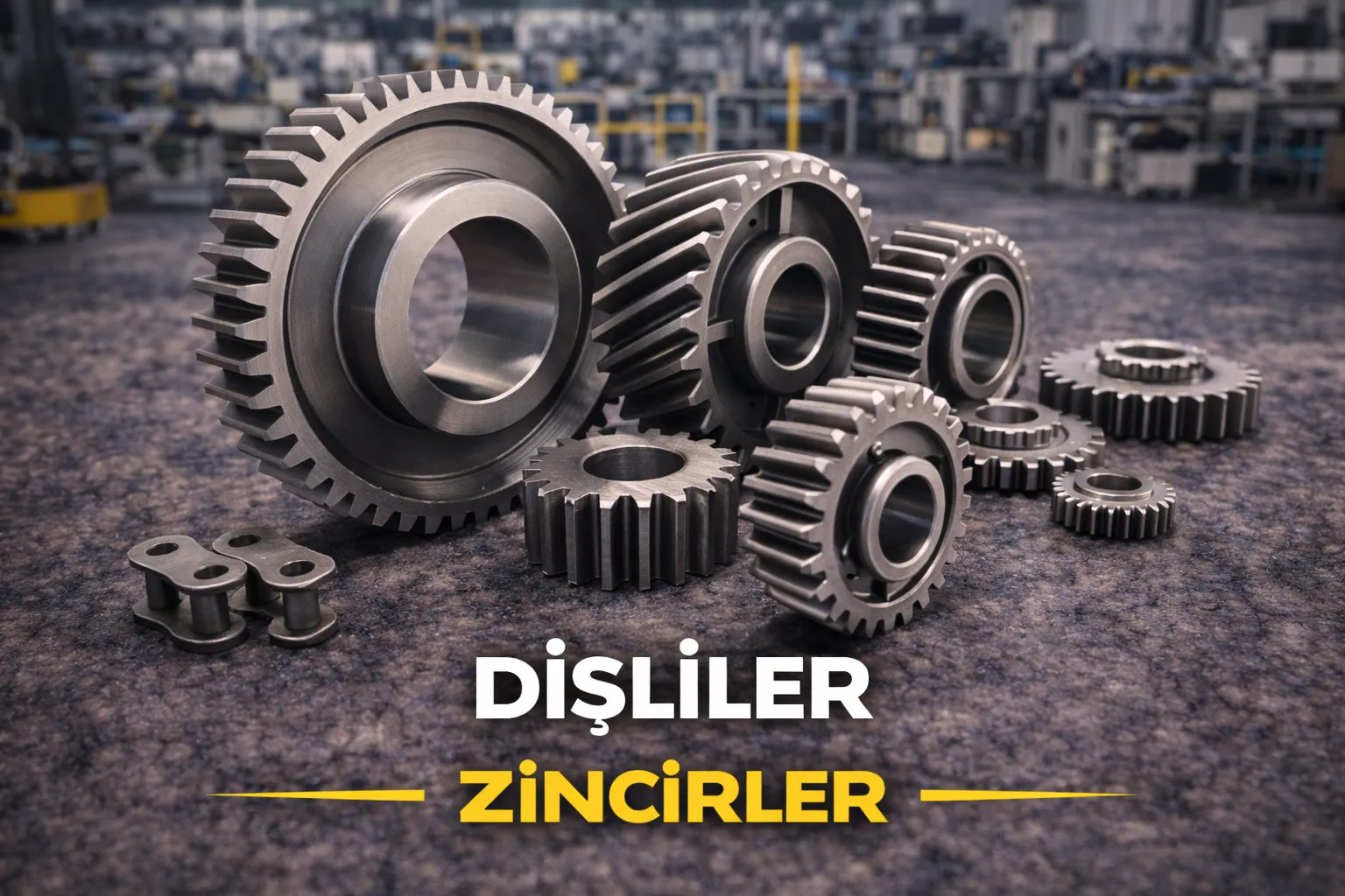 Dişliler