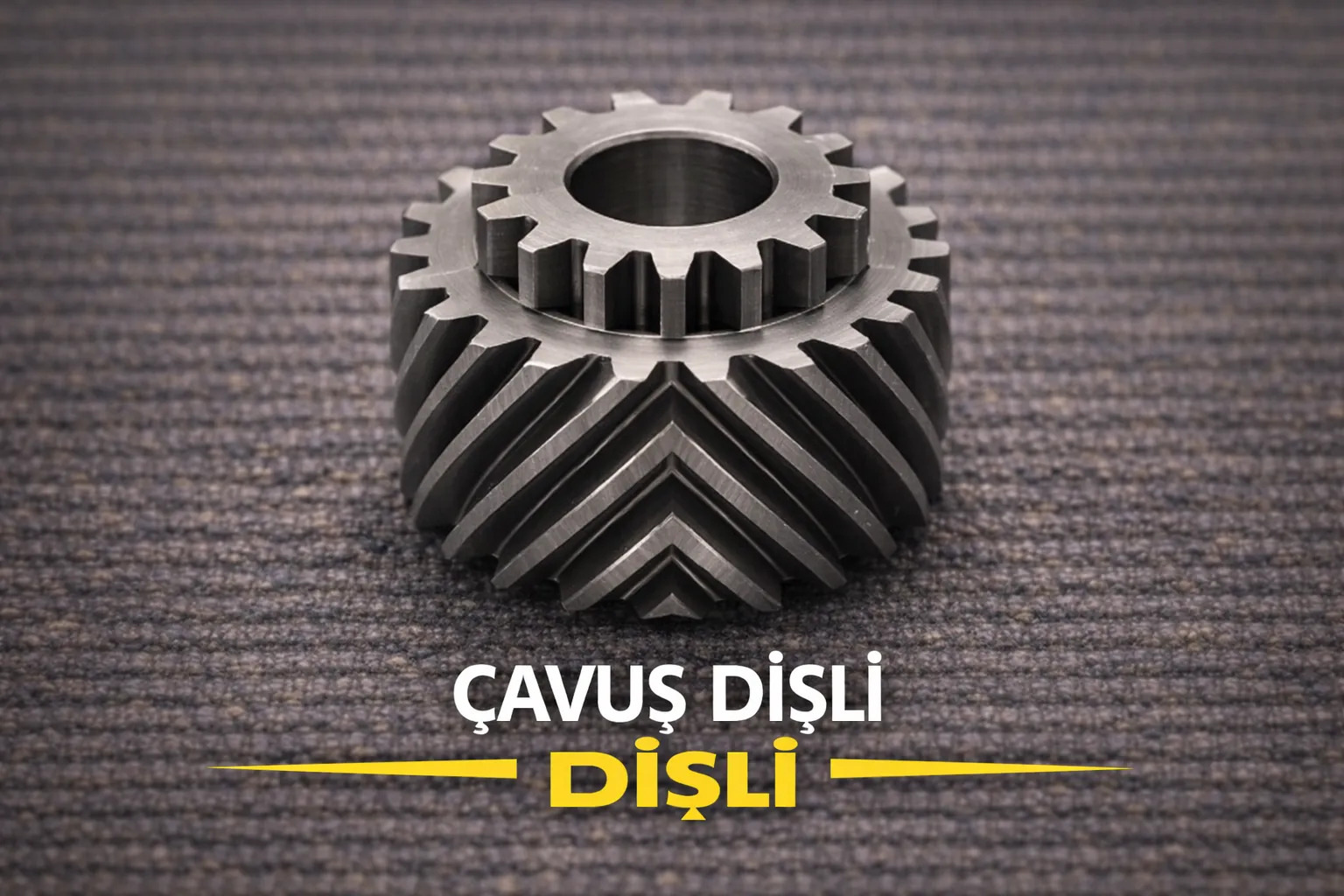 Çavuş Dişli