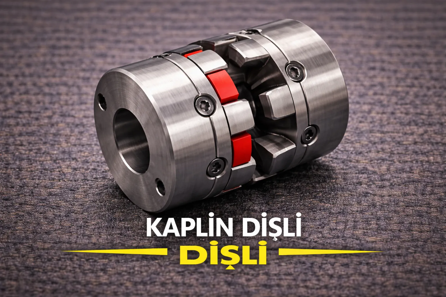 Kaplin Dişli