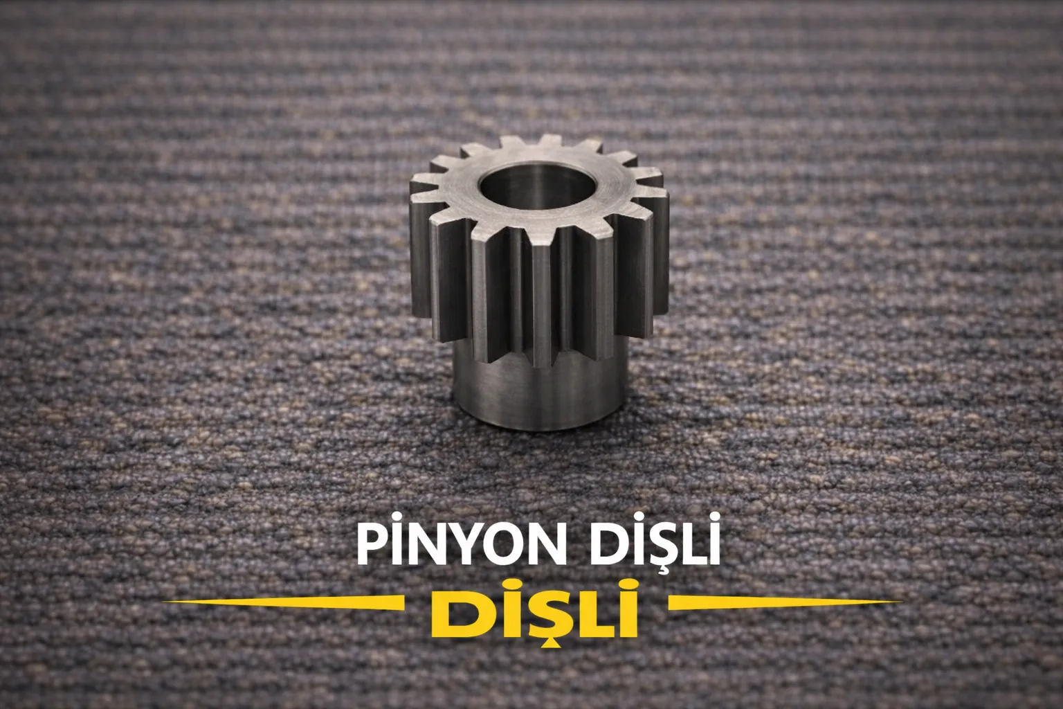 Pinyon Dişli