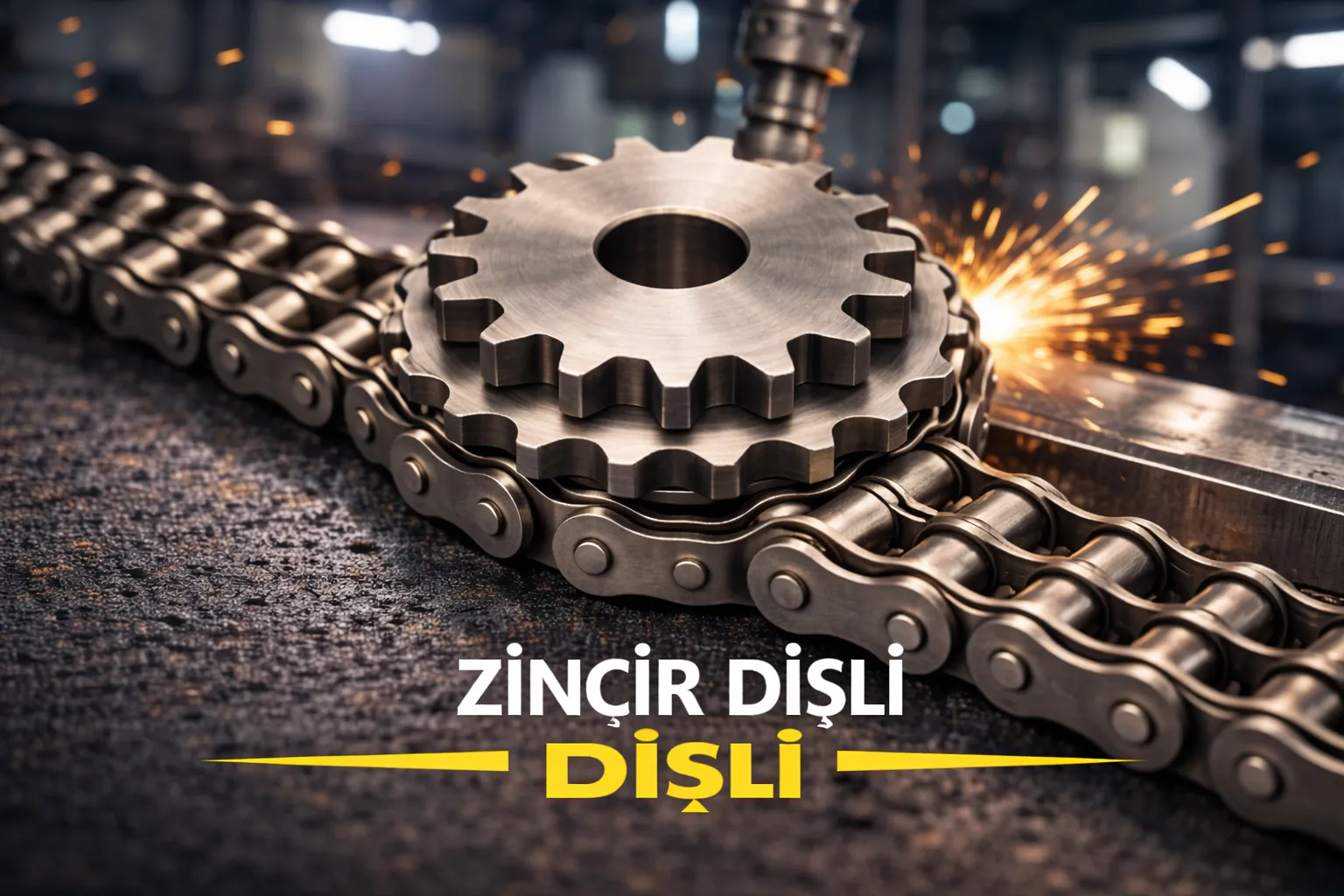Zincir Dişli