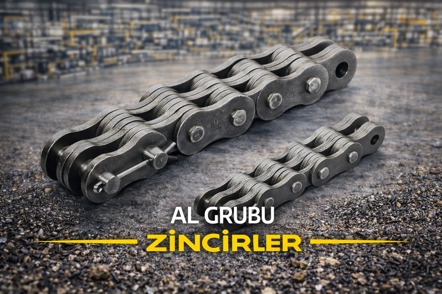 AL Grubu Zincirler