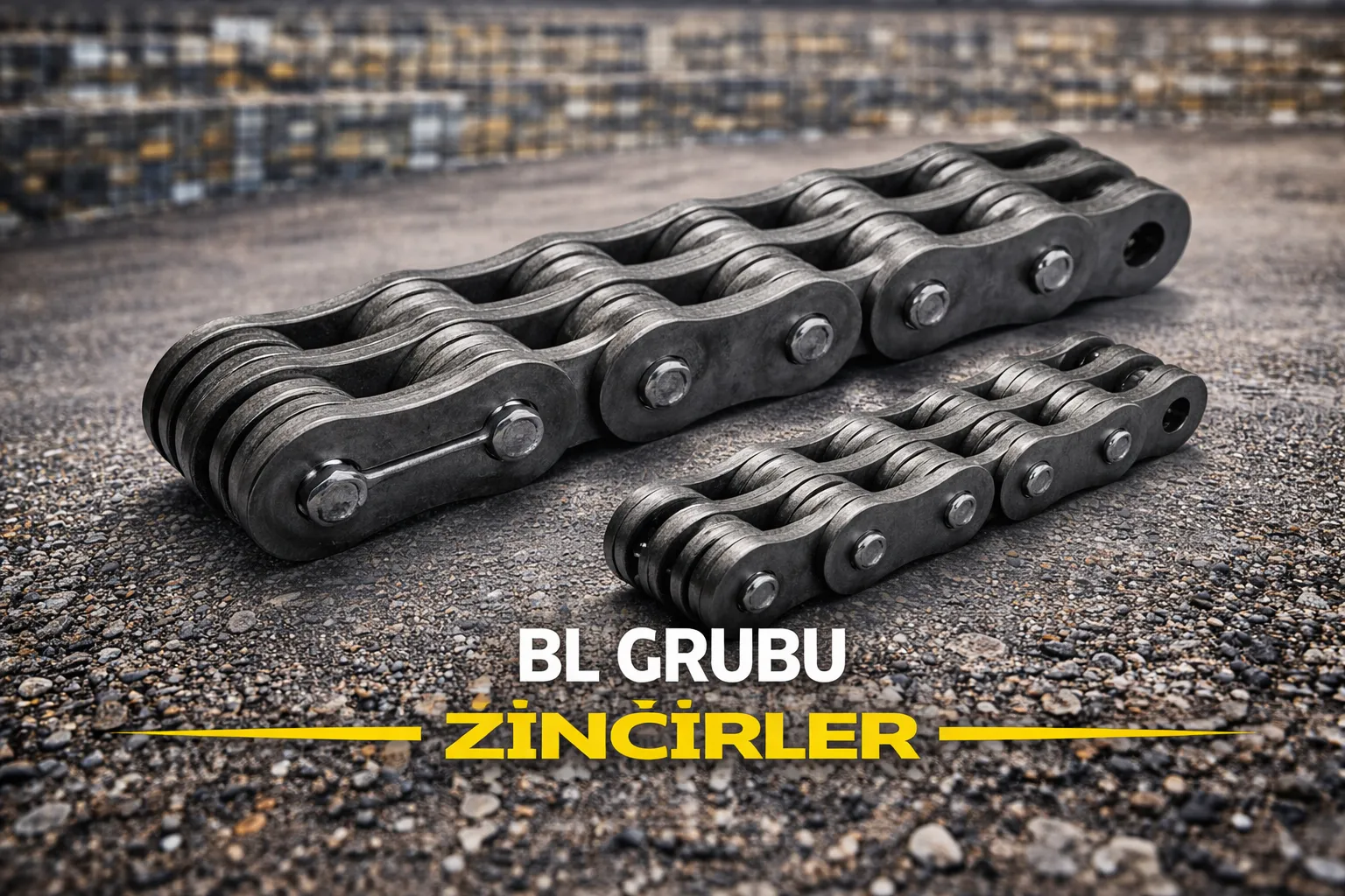 BL Grubu Zincirler