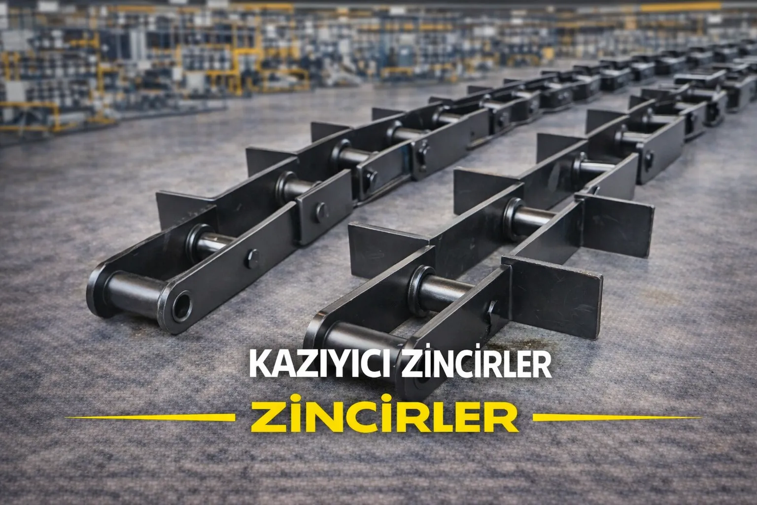 Kazıyıcı Zincirler
