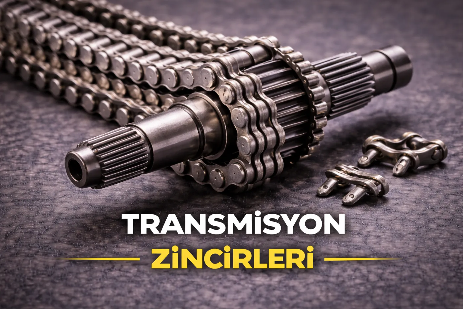 Transmisyon Zincirler