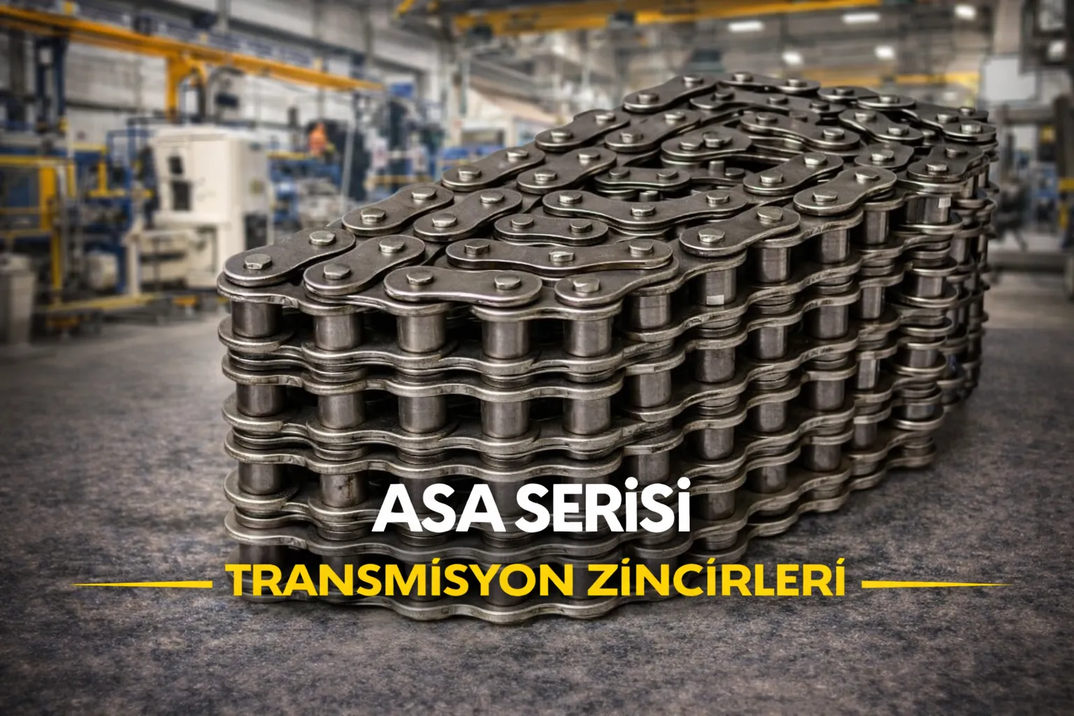 Asa Serisi Transmisyon Zincirleri