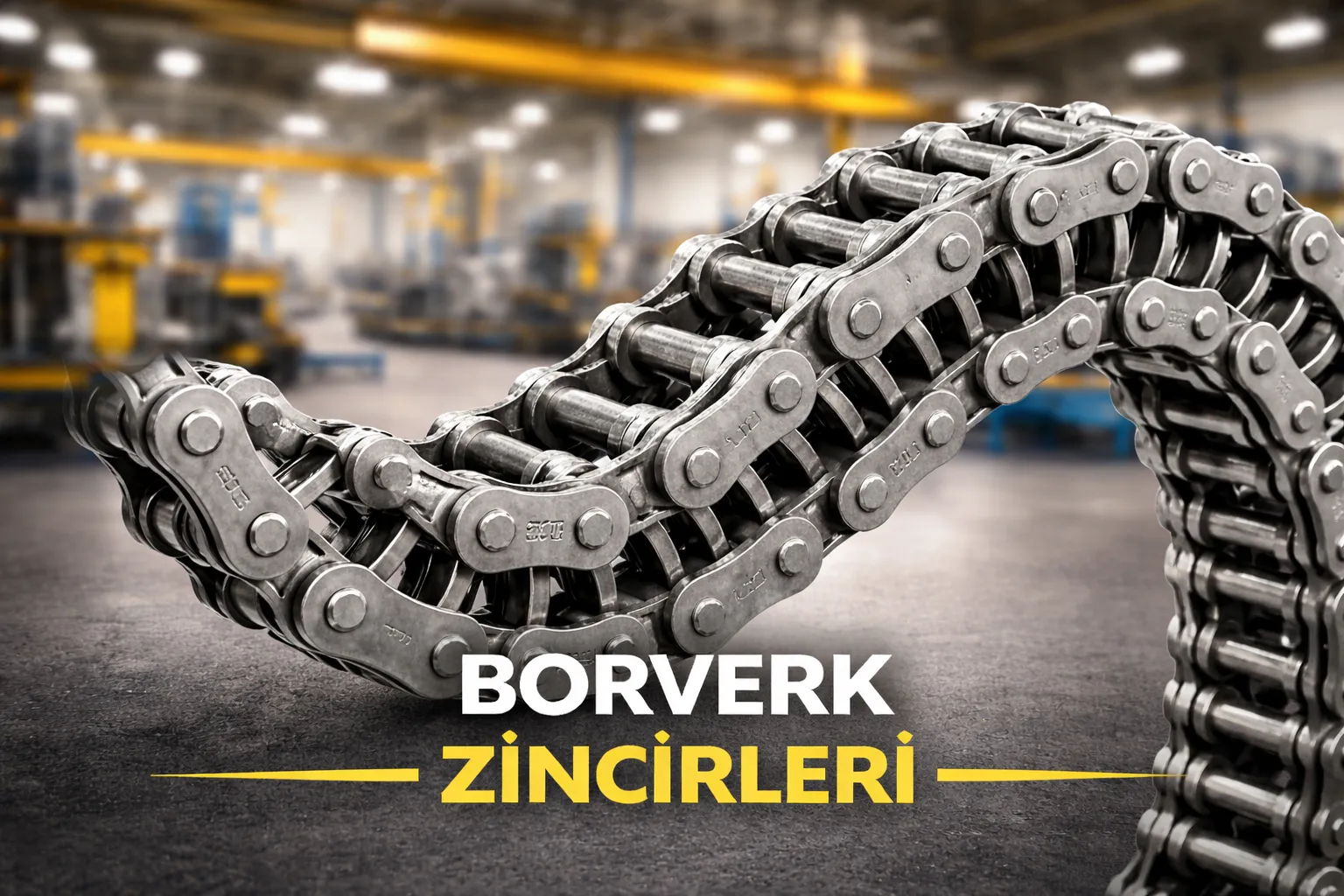 Borverk Zinciri
