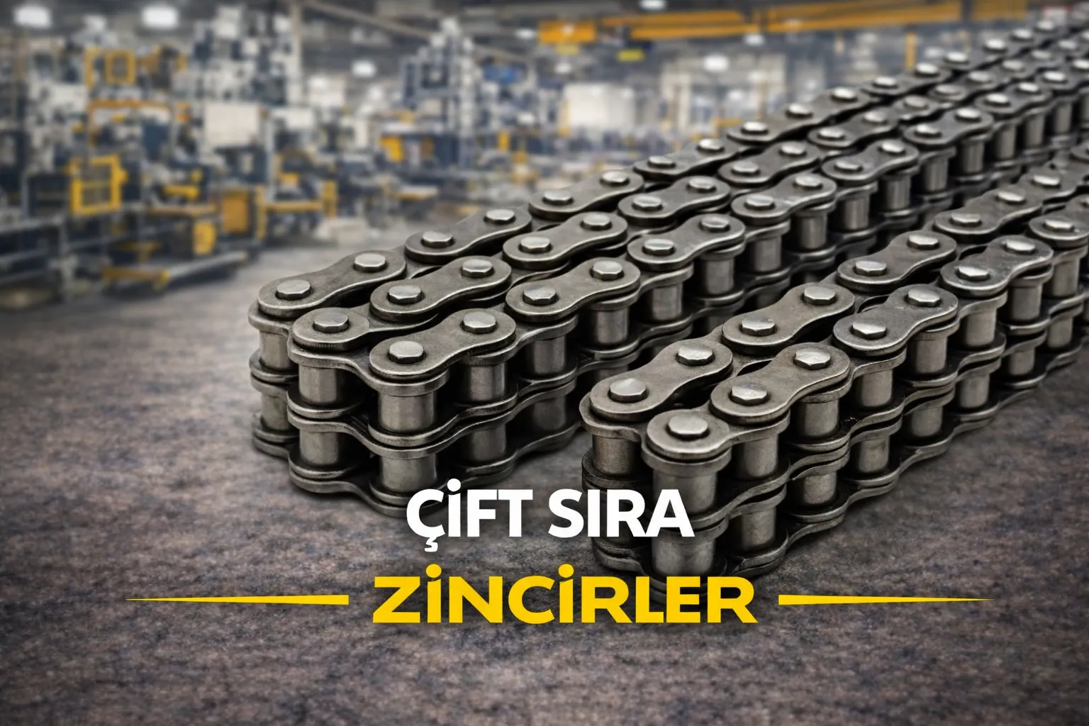 Çift Sıra Zincir