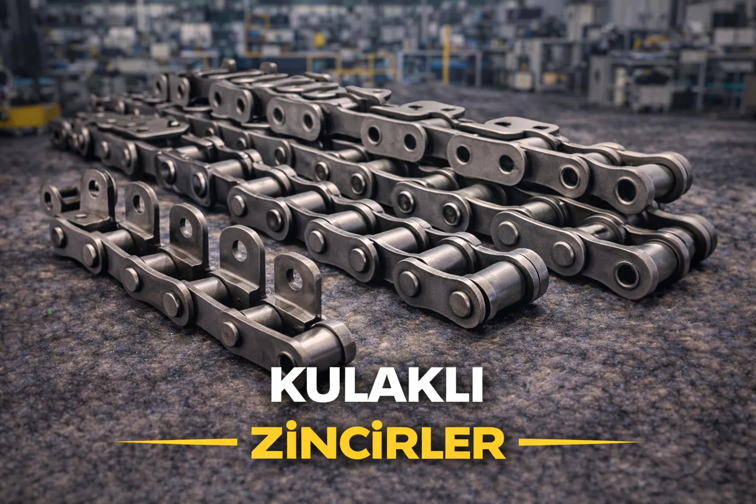 Kulaklı Zincirler