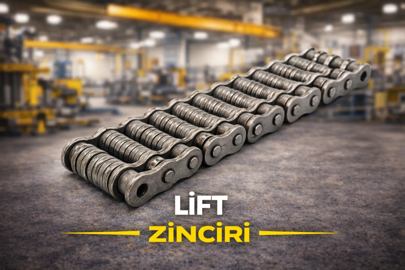 Lift Zinciri
