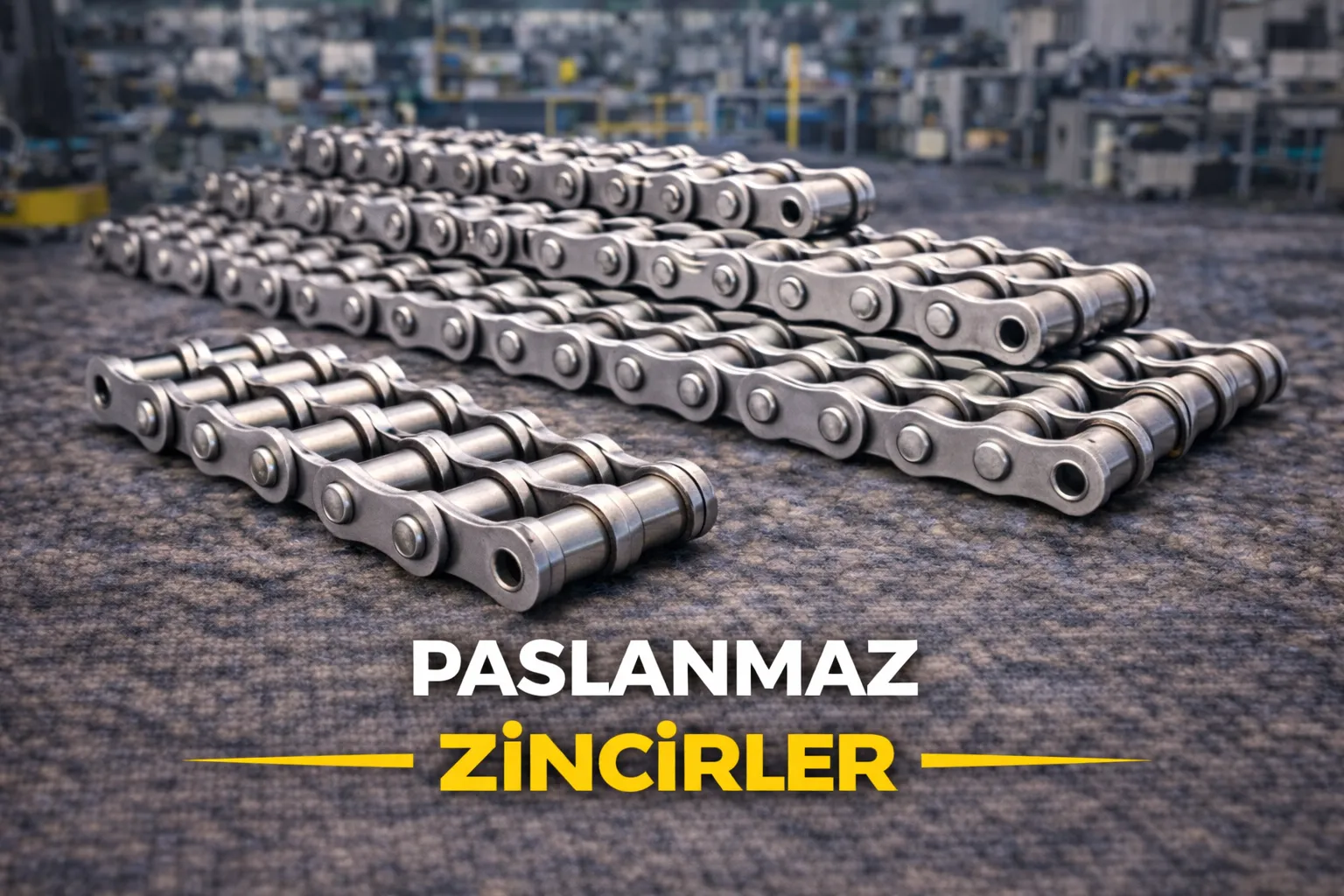Paslanmaz Zincirler