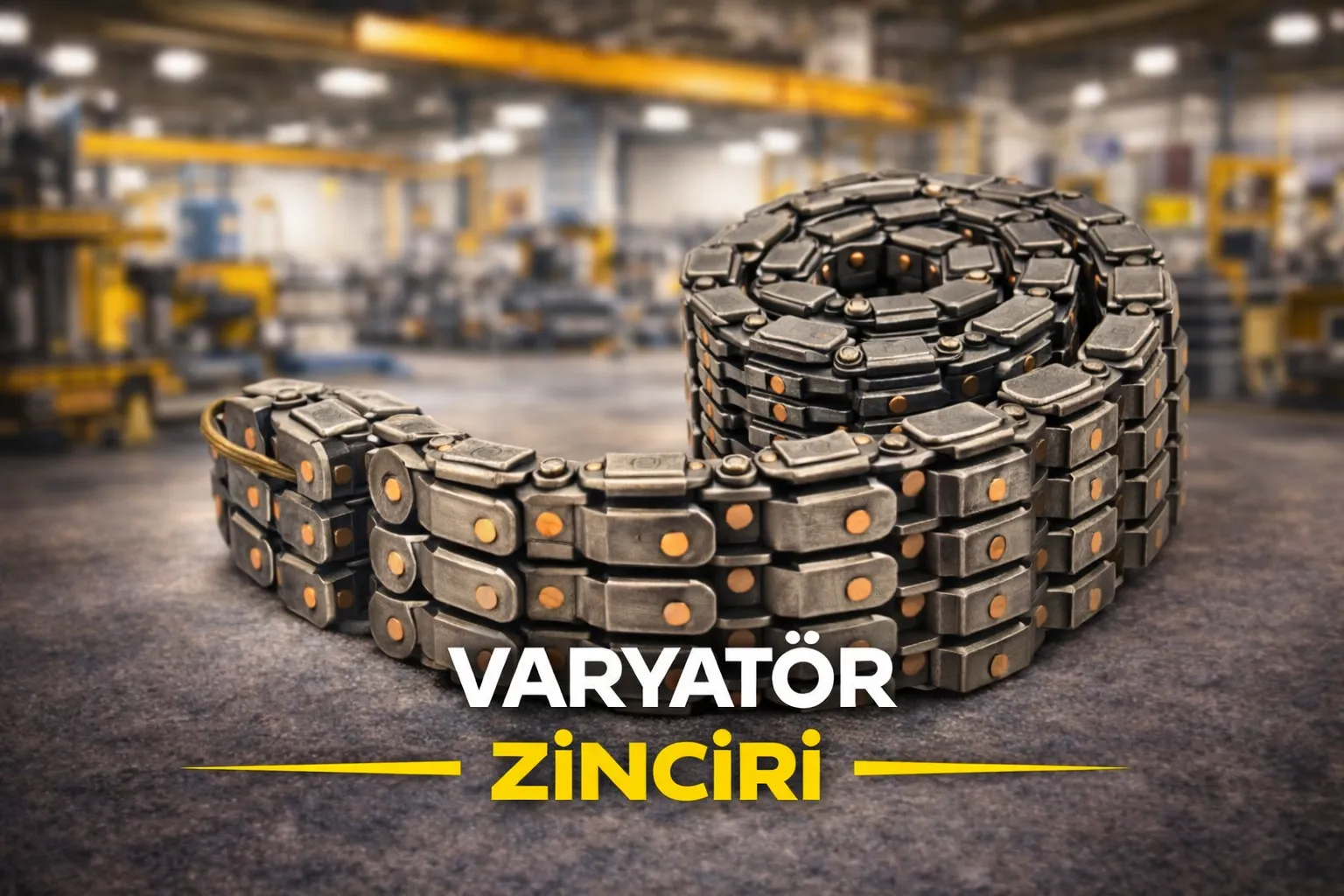 Varyatör Zinciri