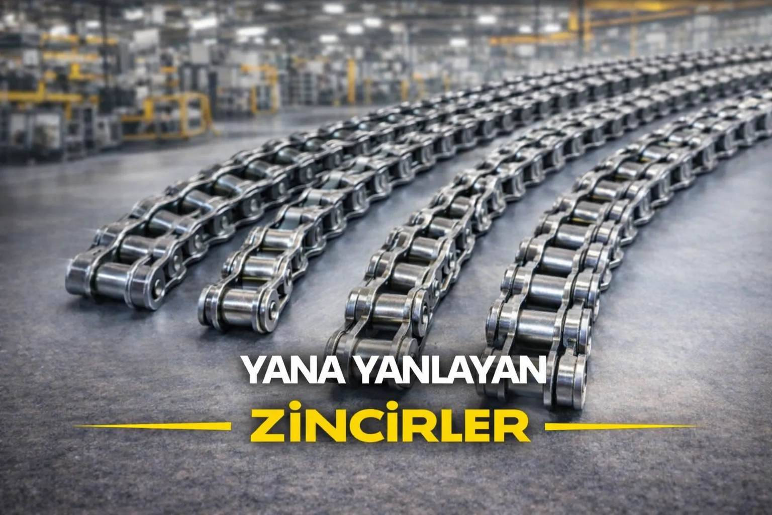Yana Yanlayan Zincirler