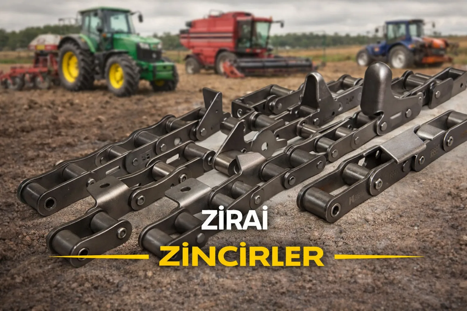 Zirai Zincirler