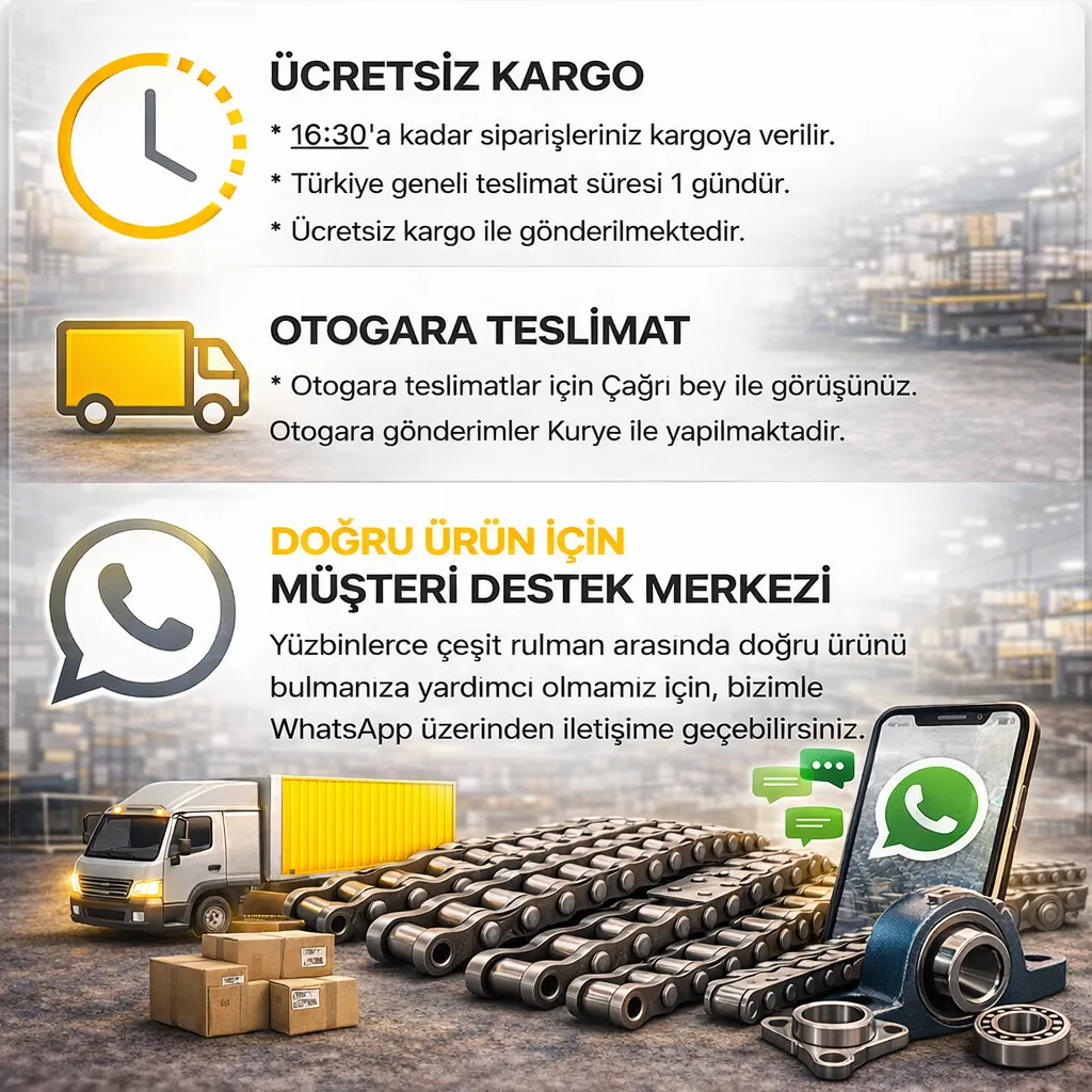 Otogara Telsimat ve Ücretsiz Kargo